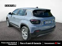Nuova Jeep Avenger Altitude 110 CV (80 kW) 2026 Grigio SUV