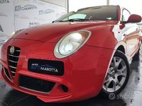 Usata Alfa Romeo MiTo 95 CV (69 kW) 2012 Utilitaria