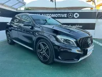 Usata Mercedes GLA220 Premium 177 CV (130 kW) 2016 Nero SUV