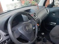 Usata Citroën C3 60 CV (44 kW) 2008 Grigio Utilitaria