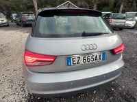 Usata Audi A1 Sport 116 CV (85 kW) 2015 Grigio Berlina