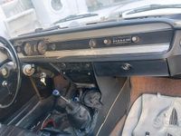 Begagnad Lancia Fulvia 1970 Vit Sedan