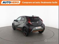 Occasion Toyota Aygo X Limited 72 ch (52 kW) 2022 Vert SUV