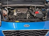 Usata Ford Puma 125 CV (91 kW) 2020 Blu SUV