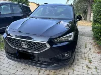 Usata Seat Tarraco 4Drive 150 CV (110 kW) 2019 Nero SUV