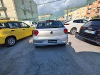 Usata VW Polo Comfortline 95 CV (69 kW) 2020 Argento Utilitaria