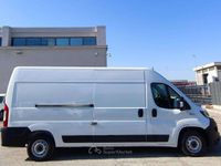 Usata Fiat Ducato 140 CV (102 kW) 2021 Bianco Furgone