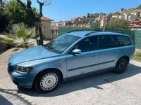 Usata Volvo V50 136 CV (100 kW) 2006 Bluazzurro Station wagon
