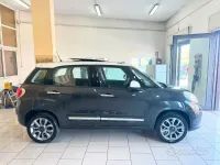 Usata Fiat 500L Lounge 80 CV (58 kW) 2013 Grigio Monovolume