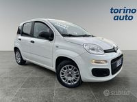 Usata Fiat Panda Easy 69 CV (50 kW) 2019 Bianco Berlina