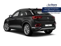 Nuova VW T-Roc R-line Plus 116 CV (85 kW) 2026 Nero SUV
