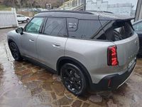 Usata Mini Cooper Countryman Favoured 170 CV (125 kW) 2024 Grigio SUV