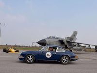 Usata Porsche 911 131 CV (96 kW) 1972 Blu/azzurro Coupé