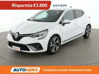 Usata Renault Clio R.S. 131 CV (96 kW) 2020 Bianco Utilitaria