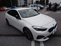 Usata BMW 218 Sport Line 140 CV (102 kW) 2020 Bianco Coupé