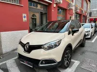 Usata Renault Captur Intens 90 CV (66 kW) 2016 Beige SUV