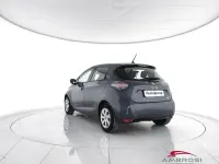 Usata Renault Zoe Life 80 kW (109 CV) 2022 Bluazzurro Utilitaria