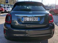 Usata Fiat 500X 95 CV (69 kW) 2022 Grey dark SUV