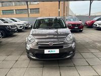 Begagnad Fiat 500X Pop Star 140 HK (102 kW) 2017 Beige SUV