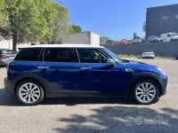 Usata Mini Cooper D Clubman 150 CV (110 kW) 2016 Bluazzurro Station wagon