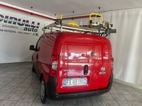 Usata Fiat Fiorino 95 CV (69 kW) 2017 Bianco Monovolume