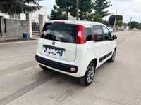 usata Fiat Panda 4x4 1.3 MJT 1.3 MJT Pop Van 2 posti ALLESTITA BANCO MORSA