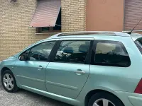 Usata Peugeot 307 136 CV (100 kW) 2003 Verde Station wagon