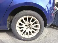 Usata Fiat Bravo Dynamic 120 CV (88 kW) 2007 Blu Utilitaria