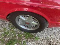 Usata Bentley Continental Mulliner 320 CV (235 kW) 1992 Rosso Berlina