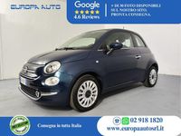 Usata Fiat 500 Dolcevita 2024 Blu Utilitaria