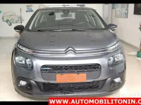 Usata Citroën C3 Shine 83 CV (61 kW) 2018 Grigio Utilitaria