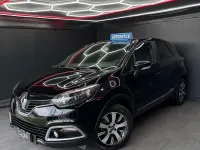 Usata Renault Captur 90 CV (66 kW) 2016 Nero SUV