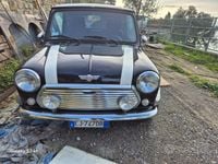 Usata Mini 1300 1989 Nero Utilitaria