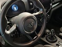 Usata Mini Countryman 200 CV (147 kW) 2021 Nero SUV