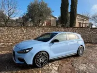 Usata Hyundai i30 N Performance 275 CV (202 kW) 2018 Berlina