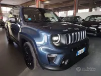 Usata Jeep Renegade Summit 131 CV (96 kW) 2025 Bluazzurro SUV