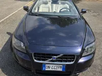 Begagnad Volvo C70 Momentum 184 HK (135 kW) 2008 Blå Cab