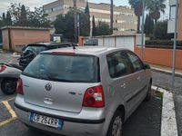 Usata VW Polo Highline 75 CV (55 kW) 2002 Grigio Utilitaria
