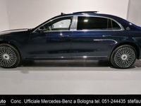 usata Mercedes S580 Classe4Matic Mild hybrid Premium Plus nuova a Castel Maggiore