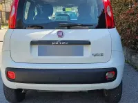 Usata Fiat Panda 85 CV (62 kW) 2013 Bianco Utilitaria
