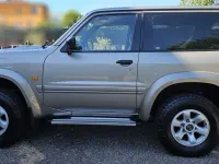 Usata Nissan Patrol 158 CV (116 kW) 2000 Argento SUV