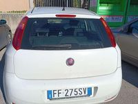 Usata Fiat Punto Lounge 69 CV (50 kW) 2016 Bianco Berlina