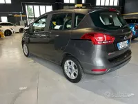 Usado Ford B-MAX Titanium 90 CV (66 kW) 2016 Gris Monovolumen