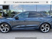 Usata Audi e-tron S-Line 308 kW (419 CV) 2021 SUV