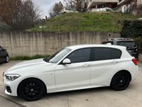 usata BMW 116 f20 msport