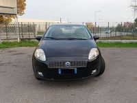 Usata Fiat Grande Punto Active 65 CV (47 kW) 2006 Nero Utilitaria