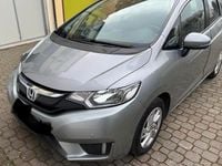 Usata Honda Jazz Comfort 102 CV (75 kW) 2017 Grigio Utilitaria