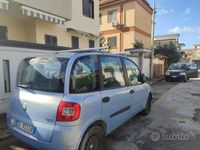 usata Fiat Multipla Multipla 1.6 16V Natural Power Active