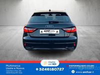 Usata Audi A1 Admired 95 CV (69 kW) 2022 Nero SUV