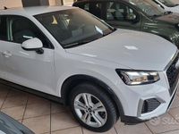 Usata Audi Q2 Advanced 116 CV (85 kW) 2023 Bianco SUV